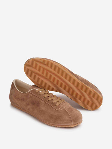 Common Projects Hombre Barcelona zapatillas Driving Low color Marrón sku 616-003414 01 - Foto 4