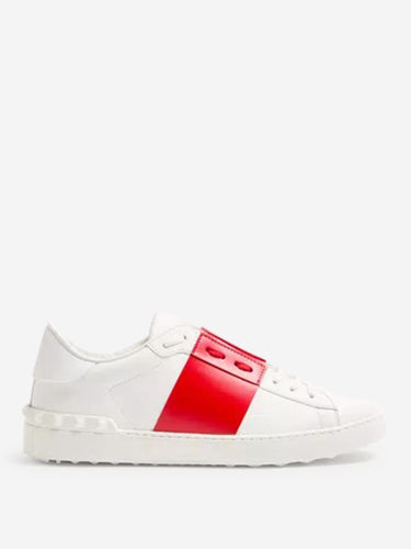 Valentino Garavani Hombre Barcelona zapatillas Open color Rojo sku 616-003415 01 - Foto 1