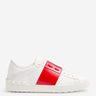 Valentino Garavani Hombre Barcelona zapatillas Open color Rojo sku 616-003415 01 - Foto 1