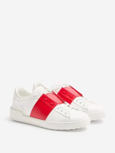 Valentino Garavani Hombre Barcelona zapatillas Open color Rojo sku 616-003415 01 - Foto 2