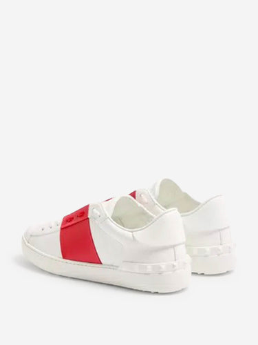Valentino Garavani Hombre Barcelona zapatillas Open color Rojo sku 616-003415 01 - Foto 3