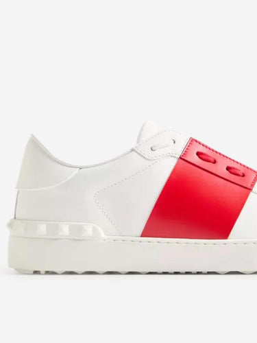 Valentino Garavani Hombre Barcelona zapatillas Open color Rojo sku 616-003415 01 - Foto 6