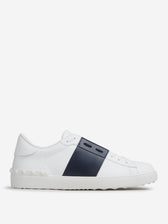Valentino Garavani Hombre Barcelona zapatillas Open color Azul Marino sku 616-003415 02 - Foto 1