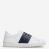 Valentino Garavani Hombre Barcelona zapatillas Open color Azul Marino sku 616-003415 02 - Foto 1
