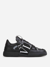 Valentino Garavani Hombre Barcelona zapatillas Cintas VLTN color Negro sku 616-003416 01 - Foto 1