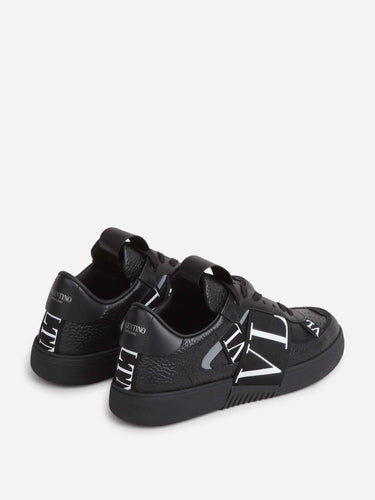 Valentino Garavani Hombre Barcelona zapatillas Cintas VLTN color Negro sku 616-003416 01 - Foto 3