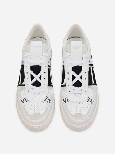 Valentino Garavani Hombre Barcelona zapatillas Cintas VLTN color Blanco sku 616-003416 02 - Foto 4
