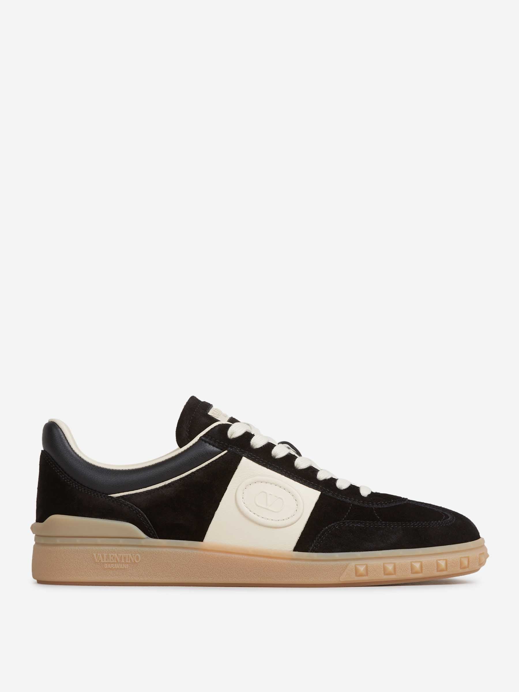 Valentino Garavani Hombre Barcelona Sneakers Upvillage color Negro sku 616-003418 02 - Foto 1