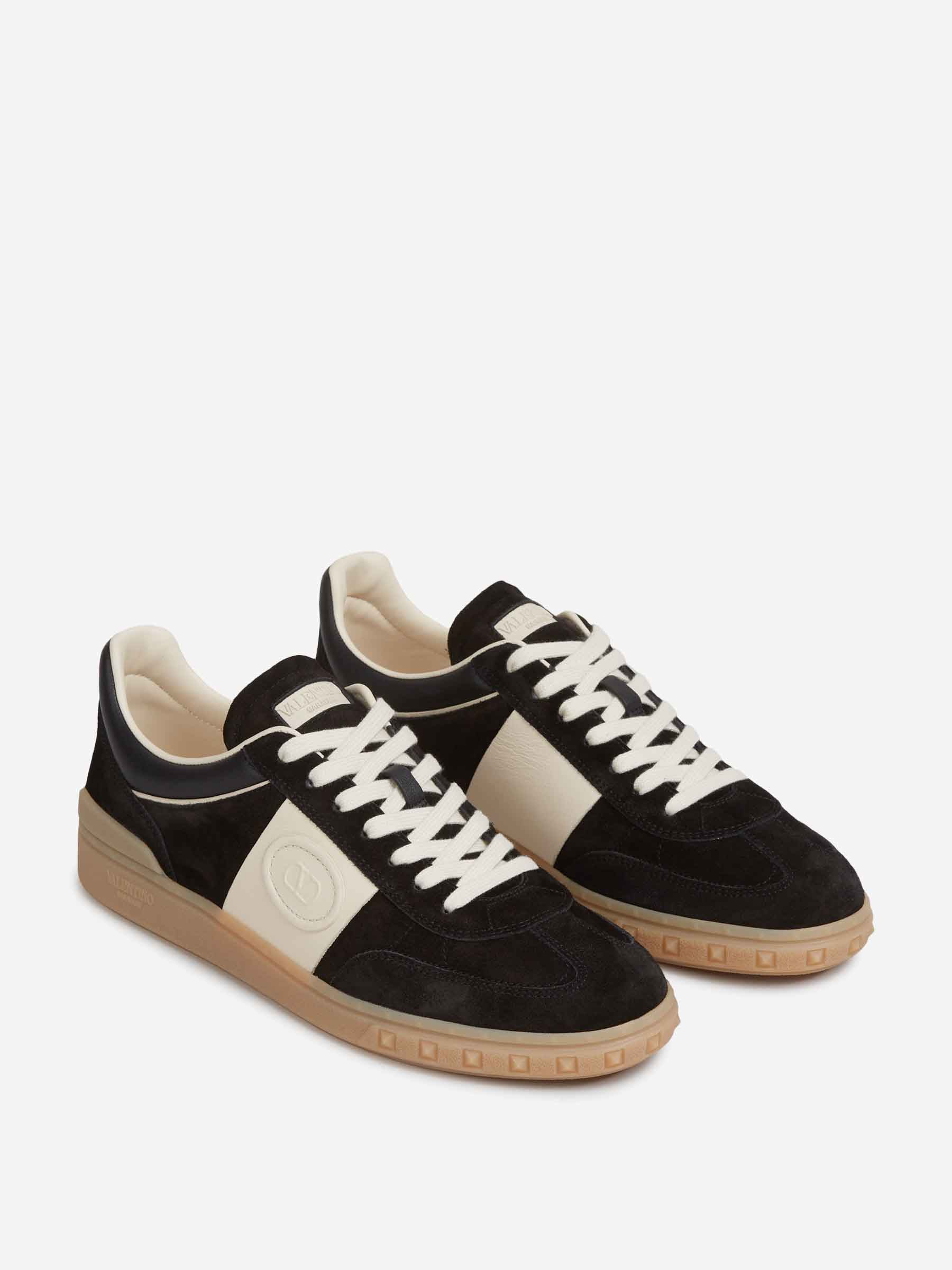 Valentino Garavani Hombre Barcelona Sneakers Upvillage color Negro sku 616-003418 02 - Foto 2