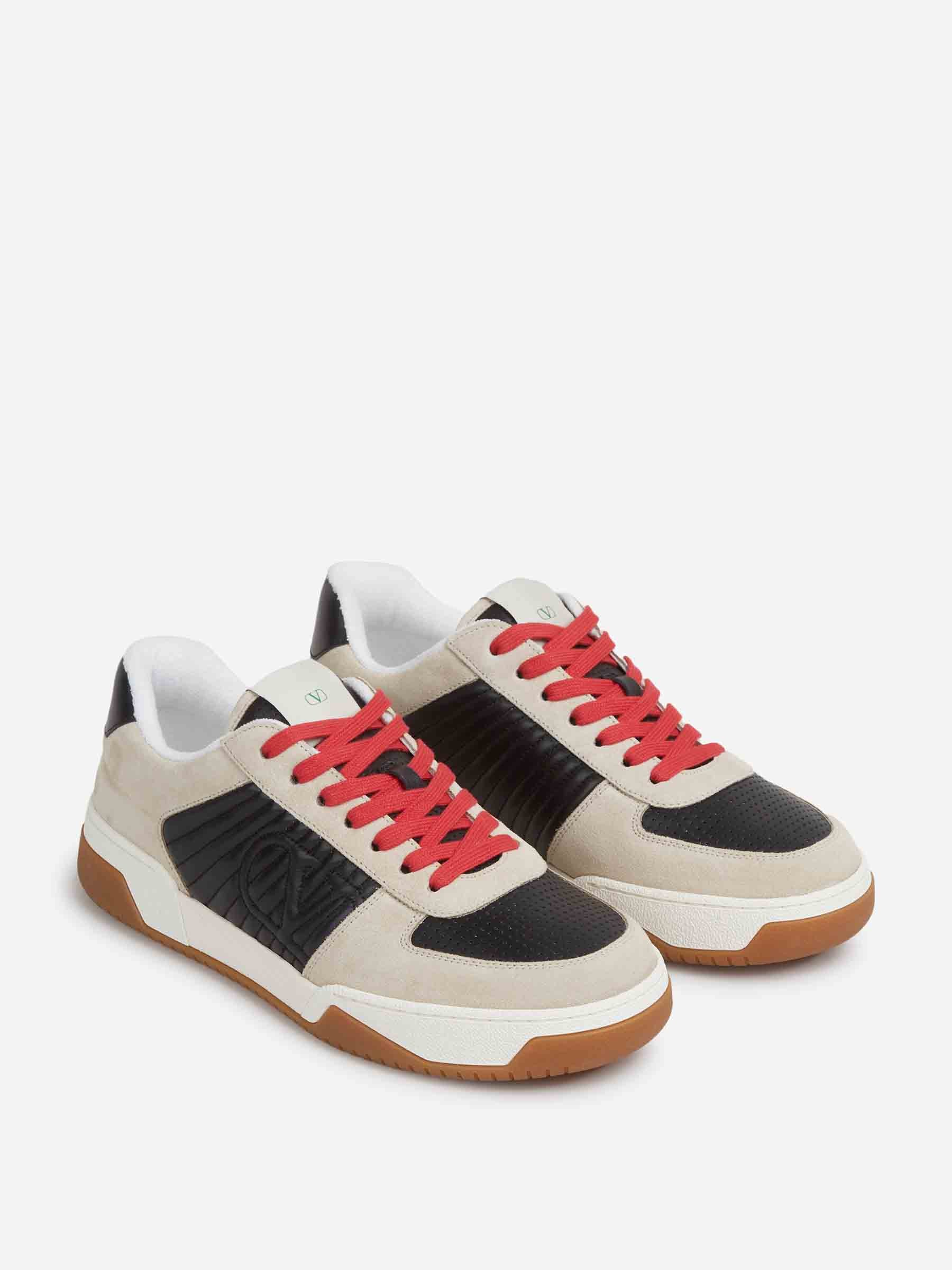 Valentino Garavani Hombre Barcelona Sneakers Sperry color Beige sku 616-003420 02 - Foto 2