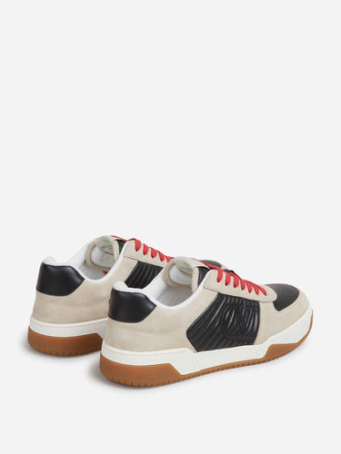 Valentino Garavani Hombre Barcelona zapatillas Sperry color Beige sku 616-003420 02 - Foto 3