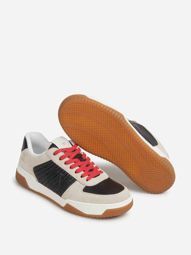 Valentino Garavani Hombre Barcelona zapatillas Sperry color Beige sku 616-003420 02 - Foto 4