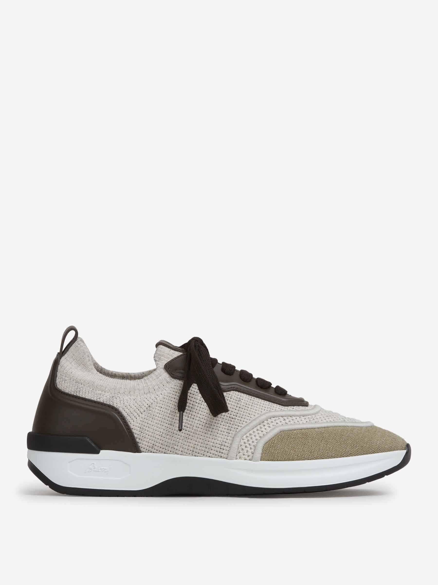 Brioni Hombre Barcelona Sneakers Punto QHM20LPD903 color Multicolor sku 616-003421 01 - Foto 1