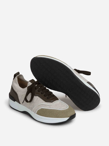 Brioni Hombre Barcelona zapatillas Punto QHM20LPD903 color Multicolor sku 616-003421 01 - Foto 4