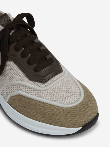 Brioni Hombre Barcelona zapatillas Punto QHM20LPD903 color Multicolor sku 616-003421 01 - Foto 5
