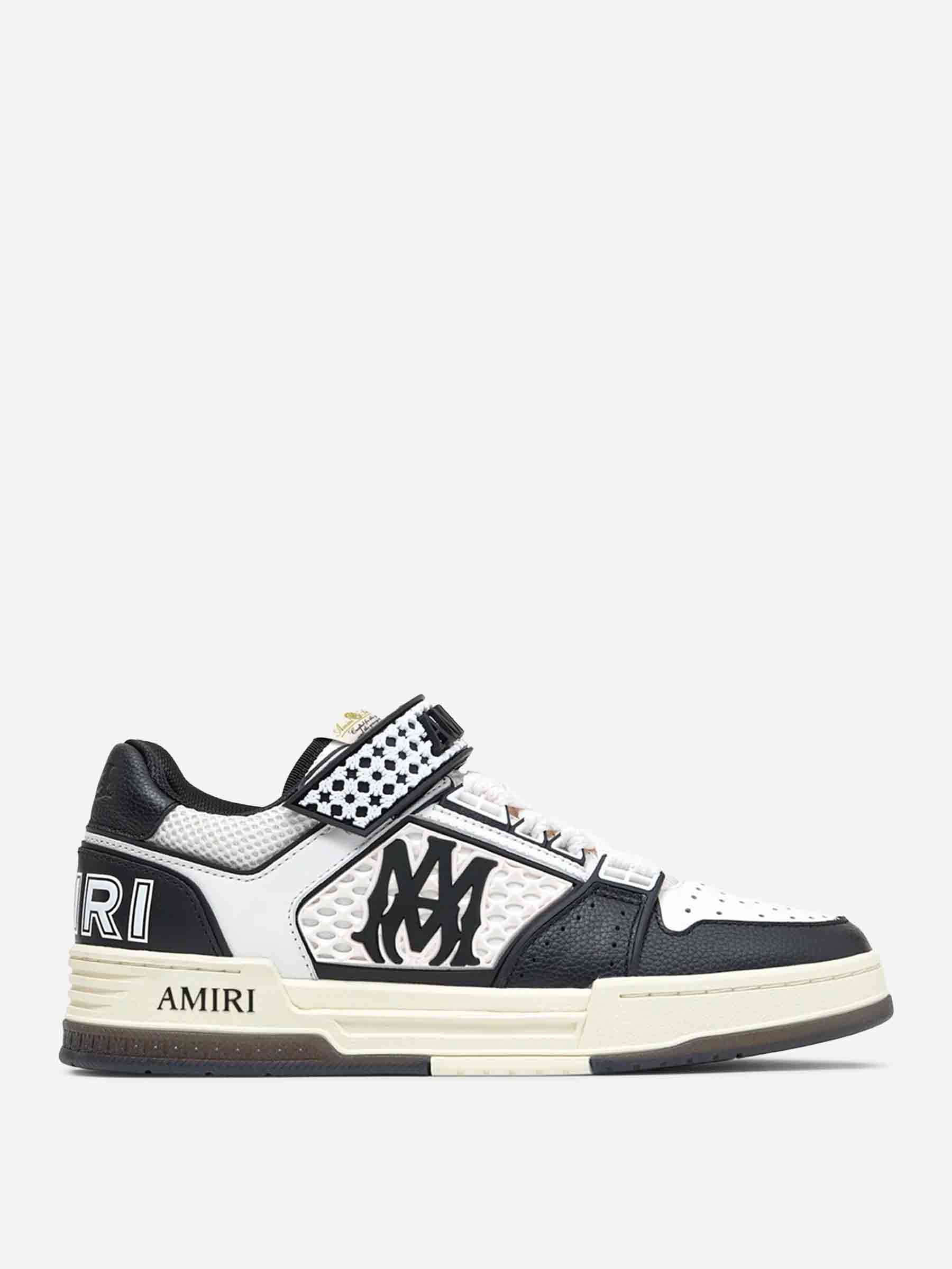 Amiri Hombre Barcelona Sneakers MA Skyline color Negro sku 616-003422 01 - Foto 1