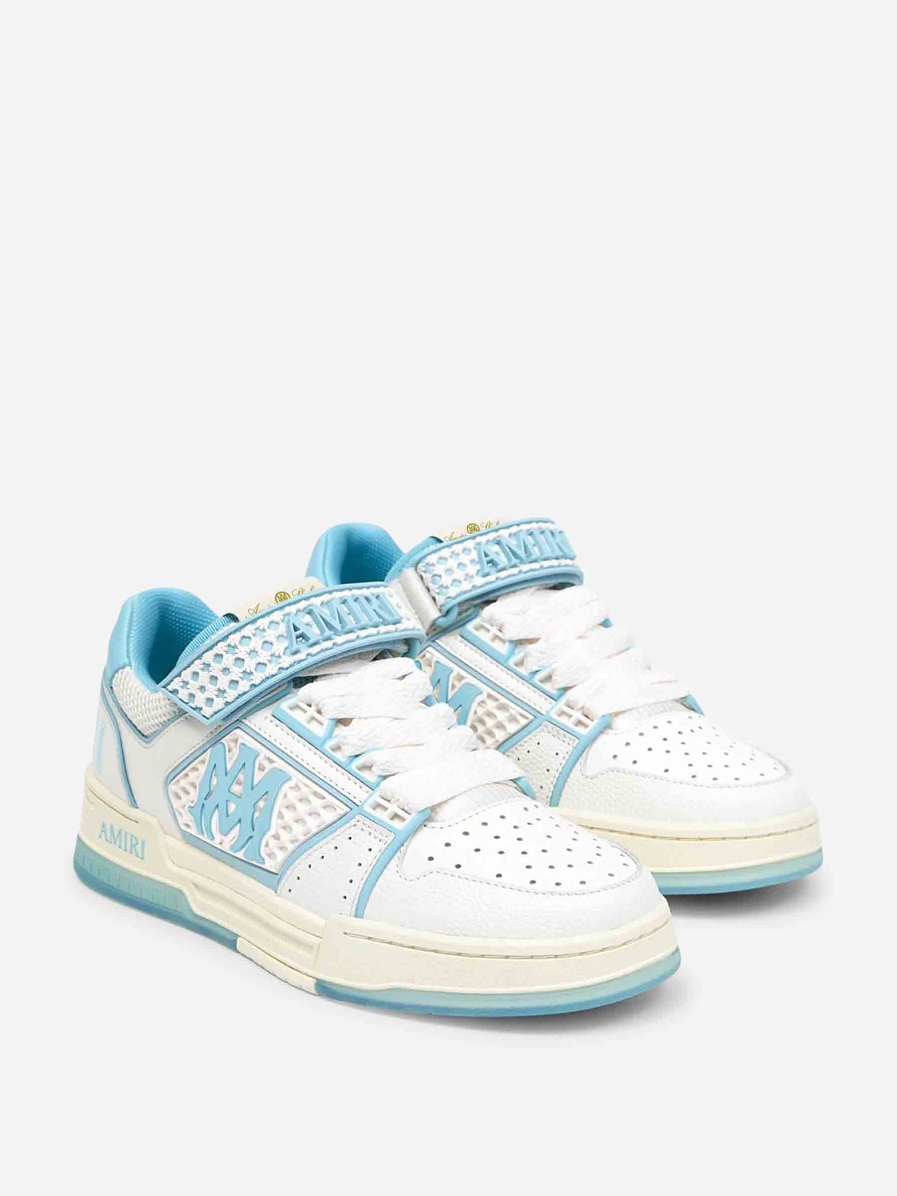 Amiri Hombre Barcelona Sneakers MA Skyline color Azul sku 616-003422 02 - Foto 2