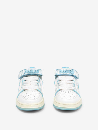 Amiri Hombre Barcelona zapatillas MA Skyline color Azul sku 616-003422 02 - Foto 3