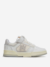 Amiri Hombre Barcelona Sneakers MA Skyline color Blanco sku 616-003422 03 - Foto 1