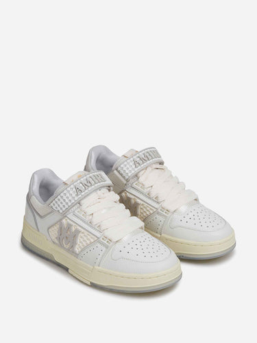 Amiri Hombre Barcelona Sneakers MA Skyline color Blanco sku 616-003422 03 - Foto 2