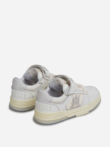 Amiri Hombre Barcelona Sneakers MA Skyline color Blanco sku 616-003422 03 - Foto 3