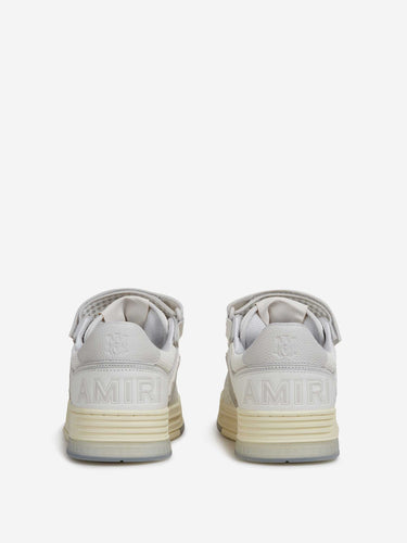 Amiri Hombre Barcelona Sneakers MA Skyline color Blanco sku 616-003422 03 - Foto 4