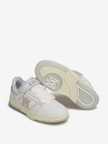Amiri Hombre Barcelona Sneakers MA Skyline color Blanco sku 616-003422 03 - Foto 5