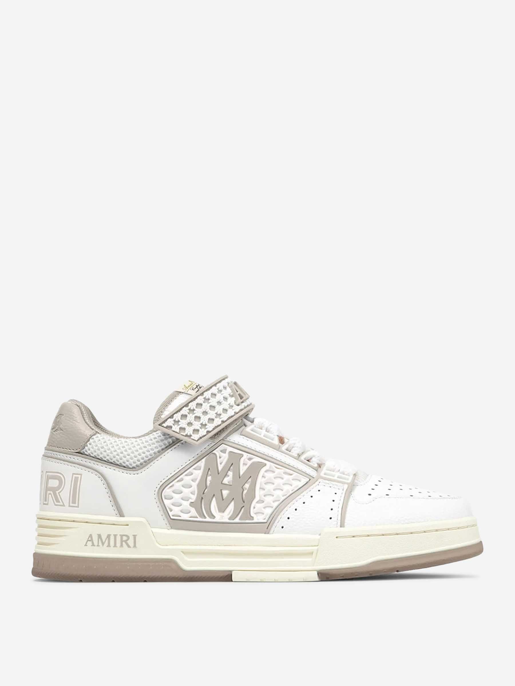 Amiri Hombre Barcelona Sneakers MA Skyline color Beige sku 616-003422 04 - Foto 1