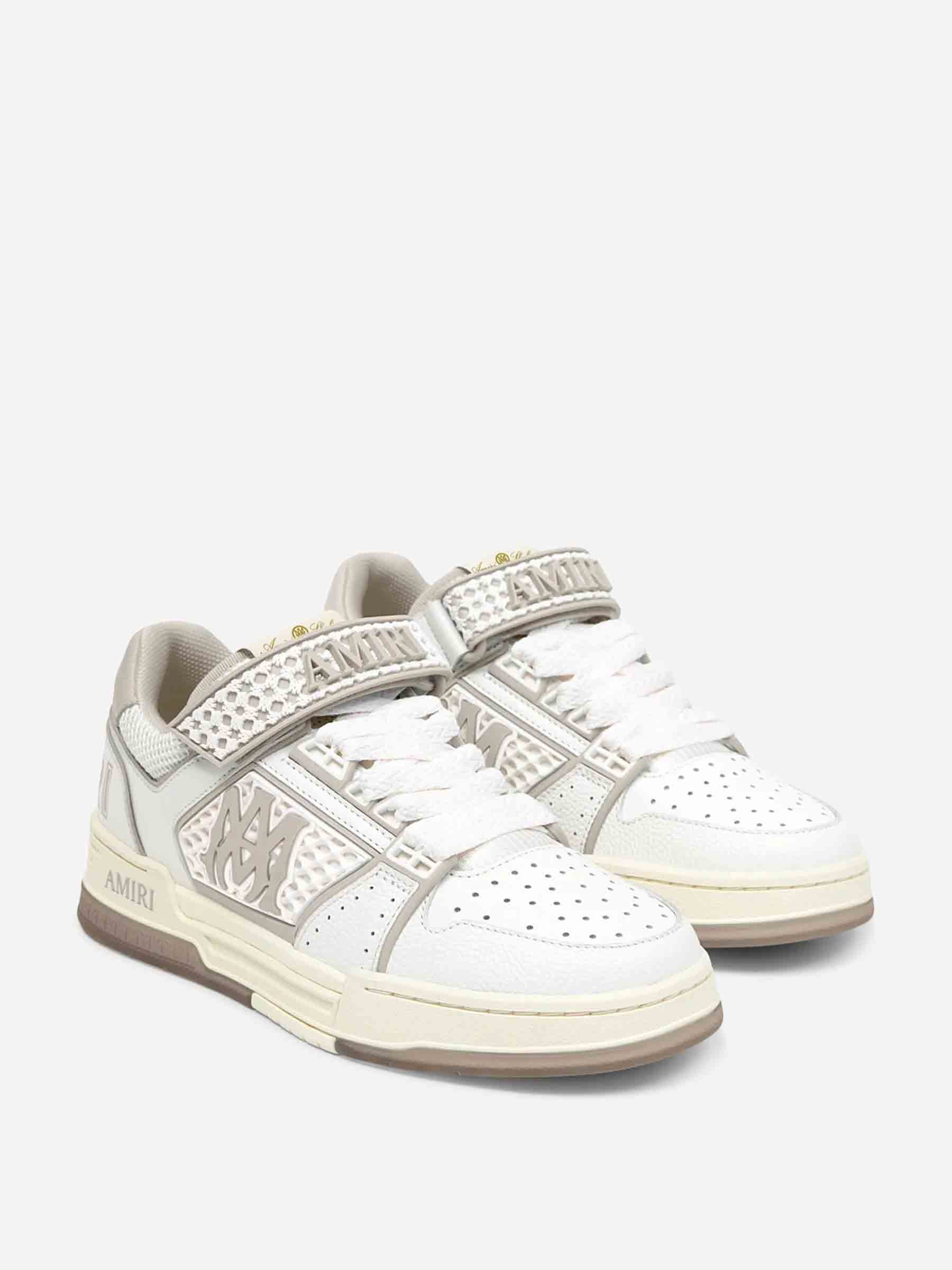 Amiri Hombre Barcelona Sneakers MA Skyline color Beige sku 616-003422 04 - Foto 2