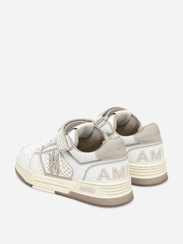Amiri Hombre Barcelona zapatillas MA Skyline color Beige sku 616-003422 04 - Foto 4