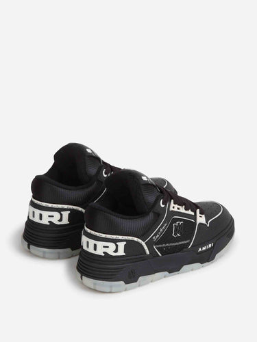 Amiri Hombre Barcelona Sneakers MA 1 color Negro sku 616-003423 01 - Foto 3