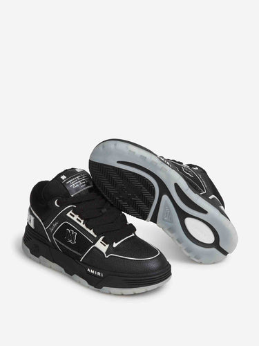 Amiri Hombre Barcelona Sneakers MA 1 color Negro sku 616-003423 01 - Foto 5