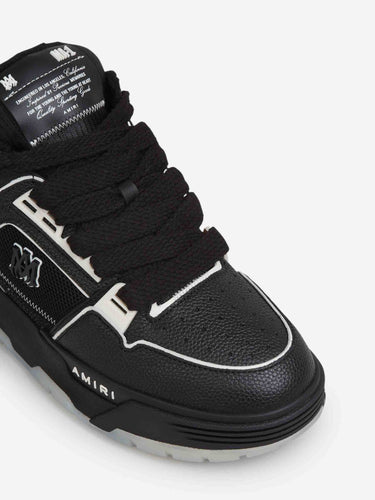 Amiri Hombre Barcelona Sneakers MA 1 color Negro sku 616-003423 01 - Foto 6