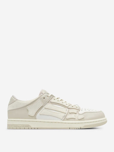Amiri Hombre Barcelona Sneakers Sket-Top Low color Crema sku 616-003424 01 - Foto 1
