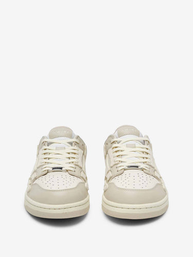Amiri Hombre Barcelona Sneakers Sket-Top Low color Crema sku 616-003424 01 - Foto 4