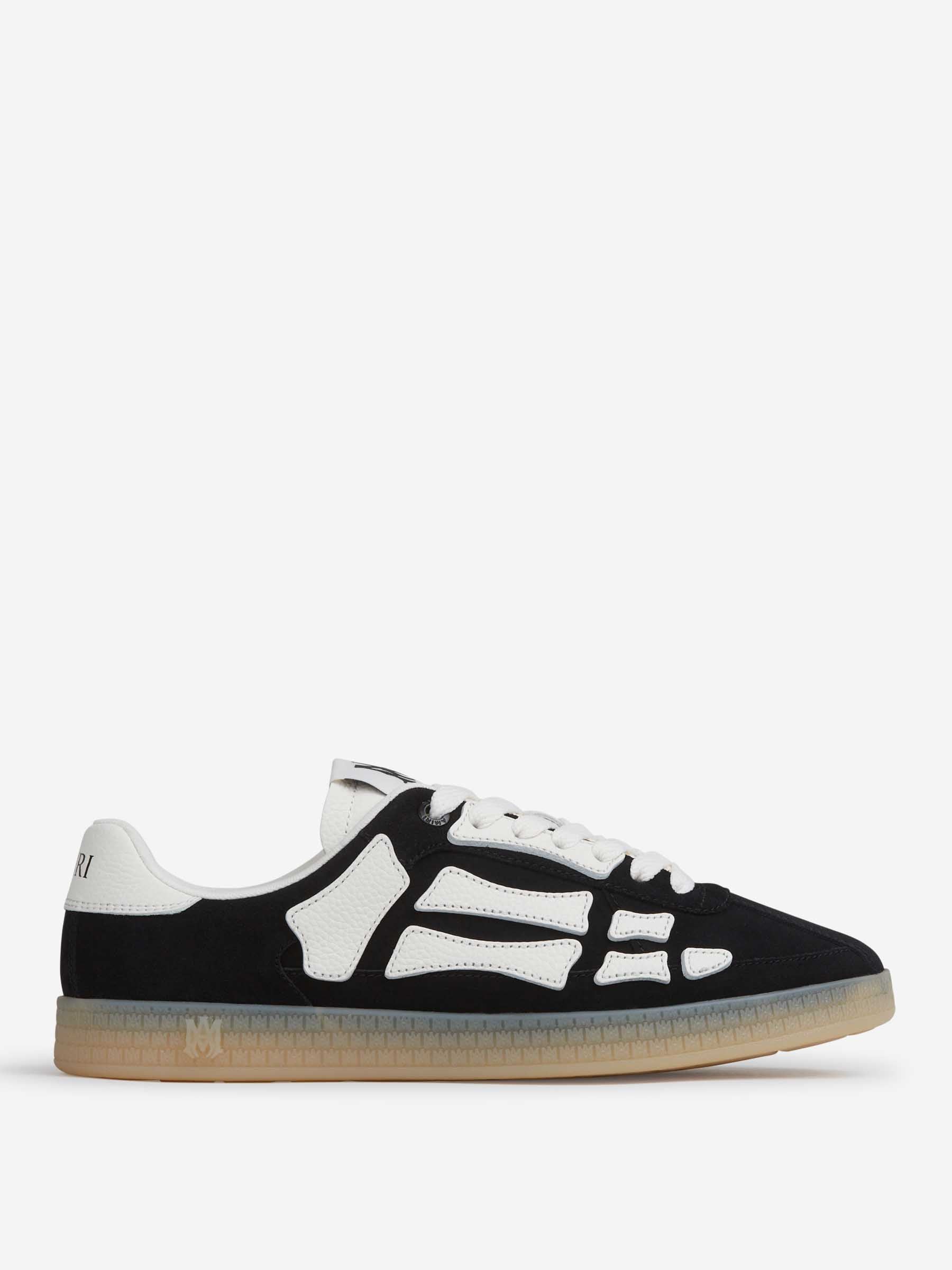 Amiri Hombre Barcelona Sneakers Pacific Bones color Negro sku 616-003426 01 - Foto 1