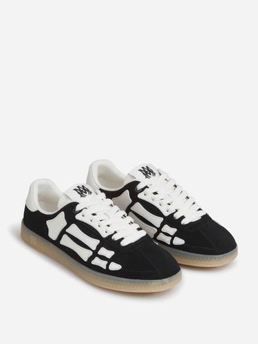 Amiri Hombre Barcelona Sneakers Pacific Bones color Negro sku 616-003426 01 - Foto 2