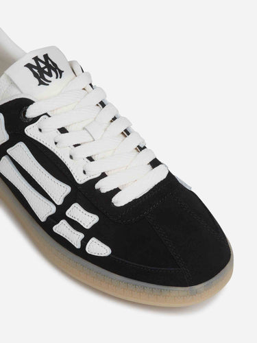 Amiri Hombre Barcelona Sneakers Pacific Bones color Negro sku 616-003426 01 - Foto 5