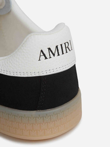Amiri Hombre Barcelona Sneakers Pacific Bones color Negro sku 616-003426 01 - Foto 6