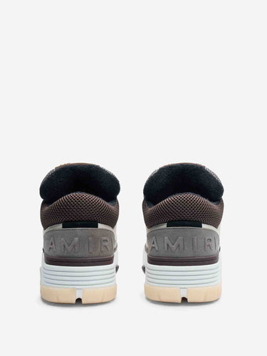 Amiri Hombre Barcelona Sneakers MA-1 color Marrón sku 616-003427 01 - Foto 4