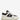 Amiri Hombre Barcelona Sneakers MA-1 color Blanco Y Negro sku 616-003428 01 - Foto 1