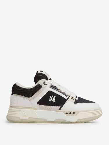 Amiri Hombre Barcelona Sneakers MA-1 color Blanco Y Negro sku 616-003428 01 - Foto 1