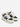 Amiri Hombre Barcelona Sneakers MA-1 color Blanco Y Negro sku 616-003428 01 - Foto 2