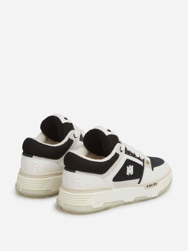 Amiri Hombre Barcelona Sneakers MA-1 color Blanco Y Negro sku 616-003428 01 - Foto 3