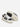 Amiri Hombre Barcelona Sneakers MA-1 color Blanco Y Negro sku 616-003428 01 - Foto 4