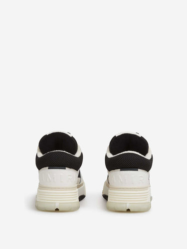 Amiri Hombre Barcelona Sneakers MA-1 color Blanco Y Negro sku 616-003428 01 - Foto 5