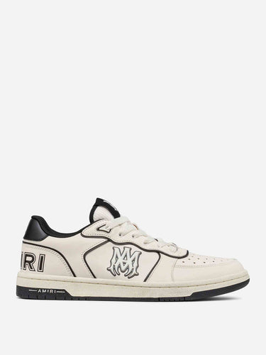 Amiri Hombre Barcelona Zapatillas Deportivas Newport color Crema sku 616-003429 01 - Foto 1