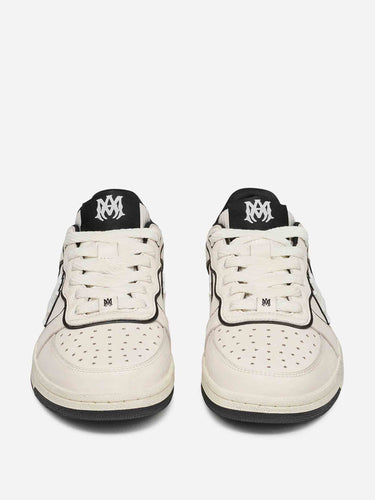 Amiri Hombre Barcelona Zapatillas Deportivas Newport color Crema sku 616-003429 01 - Foto 3