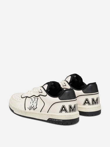 Amiri Hombre Barcelona Zapatillas Deportivas Newport color Crema sku 616-003429 01 - Foto 4
