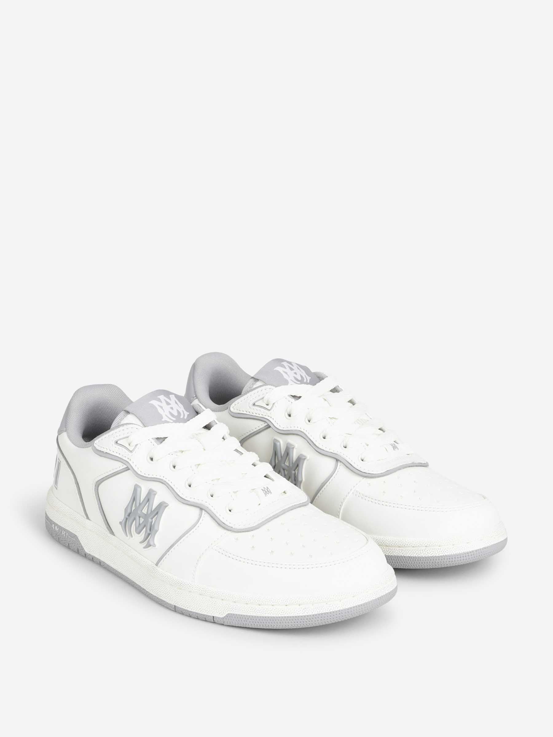 Amiri Hombre Barcelona Zapatillas Deportivas Newport color Gris sku 616-003429 03 - Foto 2